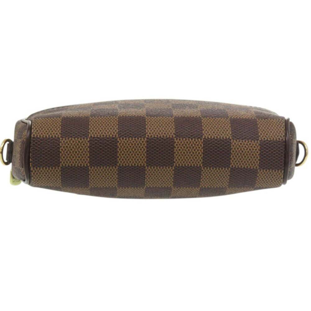 LOUIS VUITTON Brown Damier Pochette Shoulder Bag - Picture 3 of 10